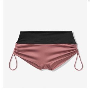 Victoria Secret PINK Gym To Swim Shorts XS NEW